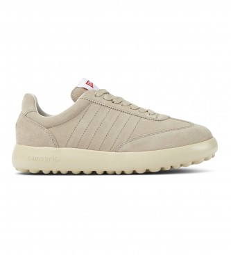 Camper Scarpe da ginnastica Pelotas XLF in pelle beige