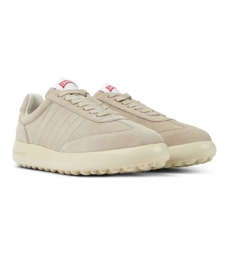 Camper Scarpe da ginnastica Pelotas XLF in pelle beige