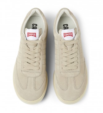 Camper Scarpe da ginnastica Pelotas XLF in pelle beige