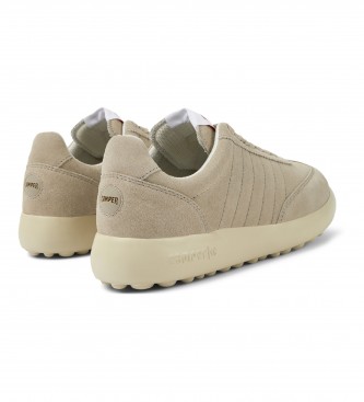 Camper Scarpe da ginnastica Pelotas XLF in pelle beige