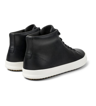 Camper Sneakers in pelle Telaio Nero