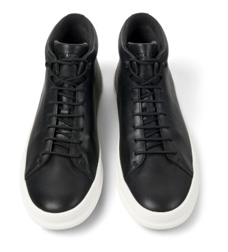 Camper Sneakers in pelle Telaio Nero