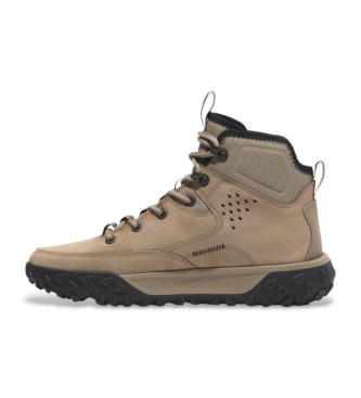 Timberland Bergsklttringskngor i lder    Greenstride Motion 6 Mid beige