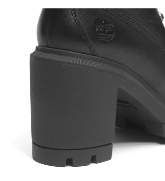 Timberland Botas de piel Allington negro