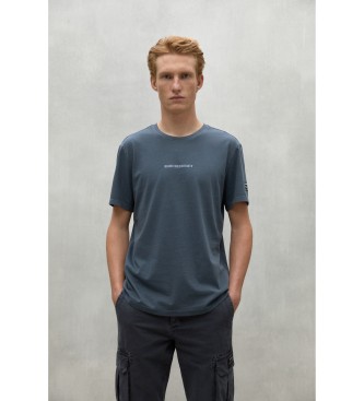 ECOALF T-shirt Almer azul