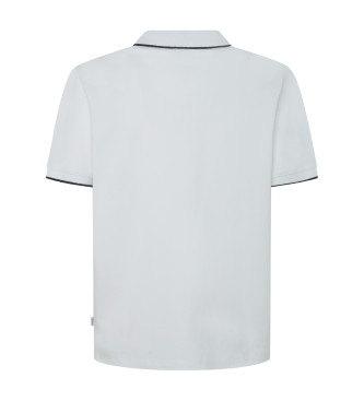 Pepe Jeans Polo Hans white