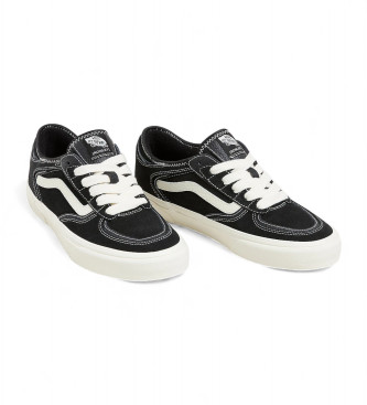 Vans Rowley Klassische Lederschuhe schwarz