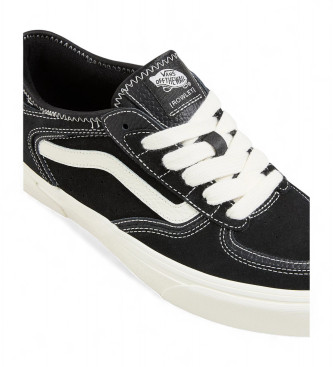 Vans Rowley Klassische Lederschuhe schwarz