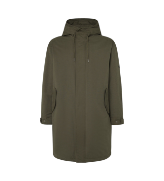 Pepe Jeans Parka Thander verde