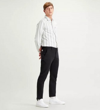 Levi's Pantaloni chino slim fit neri XX