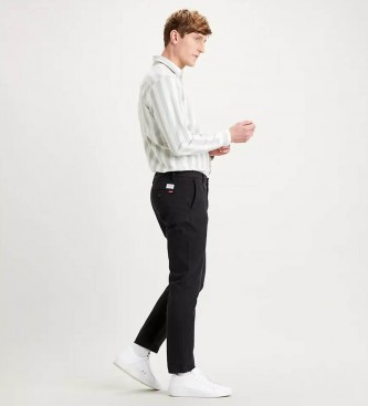 Levi's Spodnie chino XX czarne