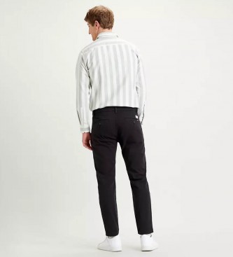 Levi's Spodnie chino XX czarne