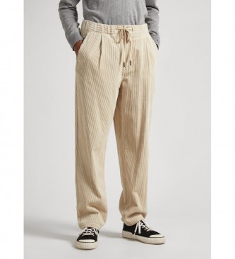 Pepe Jeans Alban Hose beige