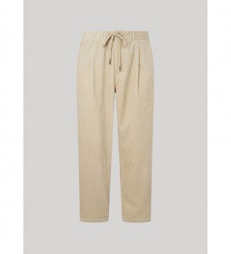 Pepe Jeans Alban Hose beige