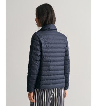 Gant Leichte Daunenjacke navy