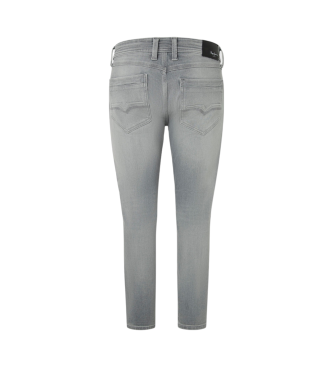 Pepe Jeans Jeans Tapered gris