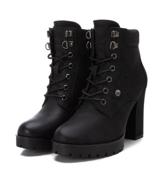 Refresh Ankle boots 172383 black