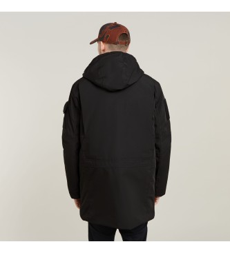 G-Star Parka Expedition Padded negro