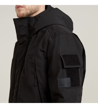 G-Star Parka Expedition Padded negro