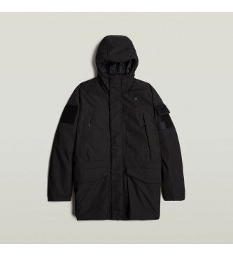 G-Star Parka Expedition Padded negro