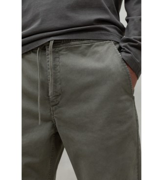 ECOALF Grne Ethica-Hose