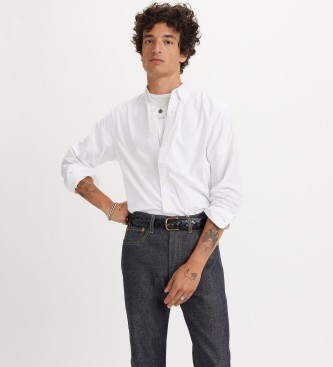 Levi's Authentiek shirt wit