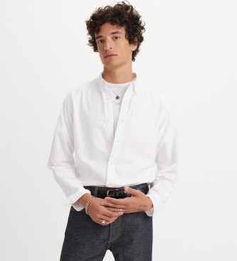 Levi's Authentiek shirt wit