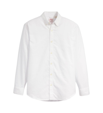 Levi's Authentiek shirt wit