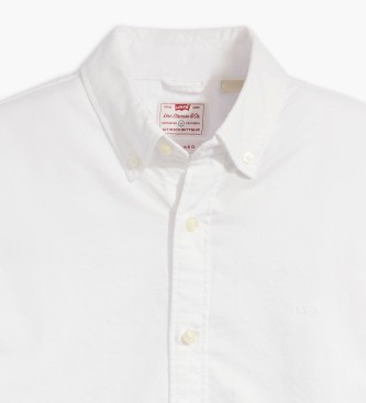 Levi's Authentiek shirt wit