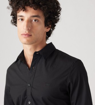 Levi's Camisa De Fit Ajustado Battery Housemark negro