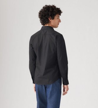 Levi's Battery Housemark Slim Fit Shirt black