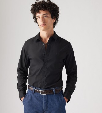 Levi's Camisa De Fit Ajustado Battery Housemark negro