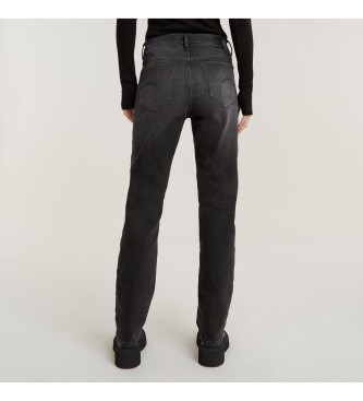 G-Star Strace Straight Jeans black