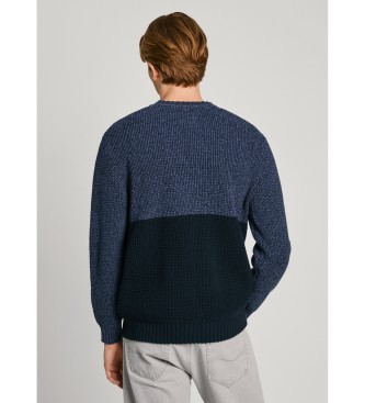 Pepe Jeans Costello navy jumper