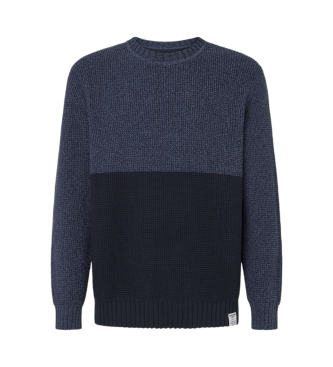 Pepe Jeans Costello navy jumper