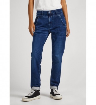 Pepe Jeans Blue Carey Jeans