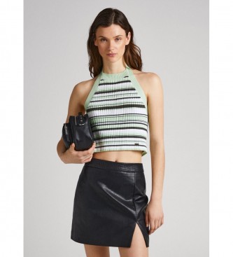 Pepe Jeans Top Daria verde