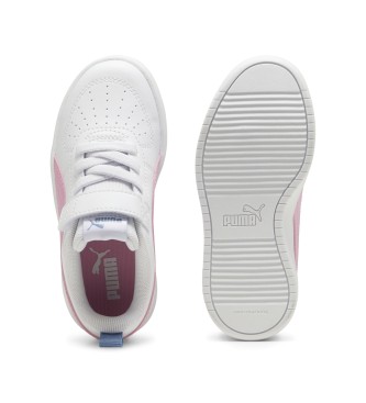 Puma Chaussures Rickie AC+ PS blanc