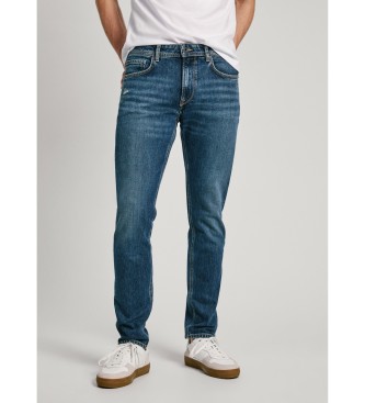 Pepe Jeans Jean fusel bleu