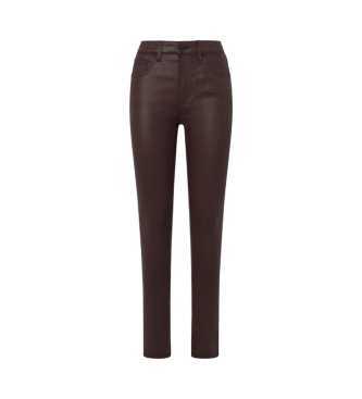 Pepe Jeans Jeans Skinny Mw maroon