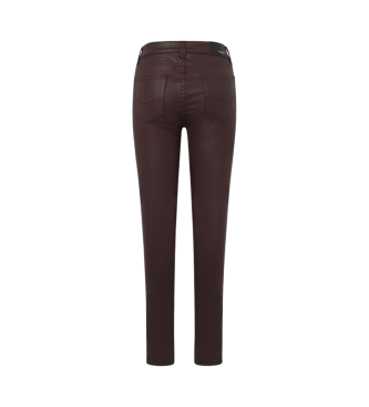 Pepe Jeans Jeans Skinny Mw maroon