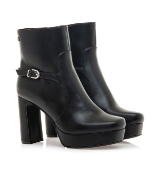 Mariamare Botas de tornozelo 63433 Preto