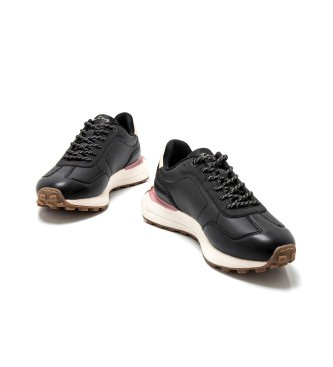 Mustang Scarpe da ginnastica sportive in zinco nero