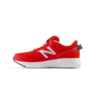 New Balance Schuhe 570v3 rot