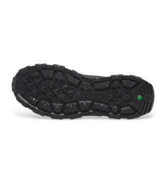 Timberland Zapatillas de piel Winsor Trail Waterproof negro