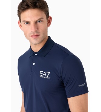 EA7 Polo Sport Ventus 7 navy