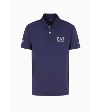 EA7 Polo Sport Ventus 7 navy