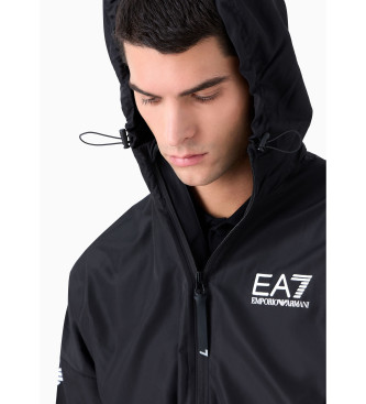 EA7 Tracksuit Tennis Pro Ventus7 noir