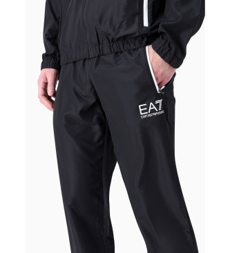 EA7 Tracksuit Tennis Pro Ventus7 black