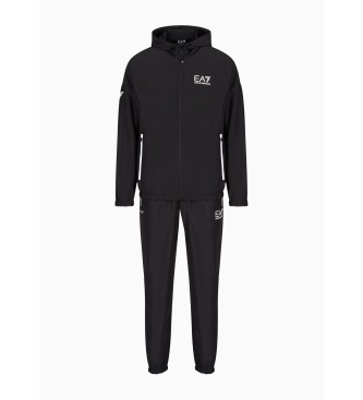 EA7 Tracksuit Tennis Pro Ventus7 black